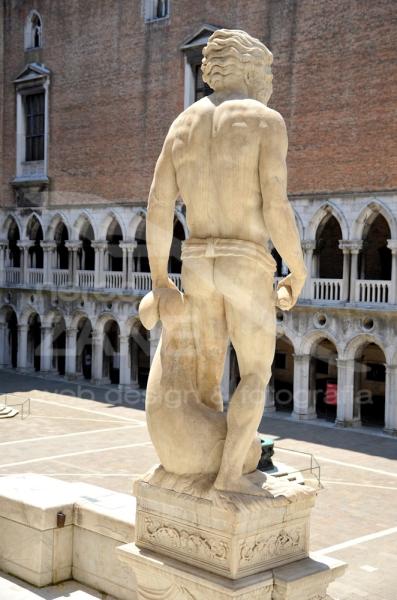 Gigante di Palazzo Ducale - Venezia