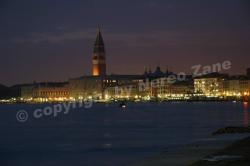 San Marco by night