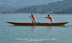 1° Campionato Nazionale di Voga Veneta - Lago di S. Croce (BL)