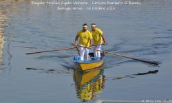 Regate Trofeo Egidio Vettore. Circolo Remiero El Bisato