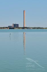 Ex Centrale Enel di Polesine Camerini - (Ro)