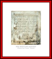 Altare all'arte degli squeraroli - Chiesa di San Trovaso