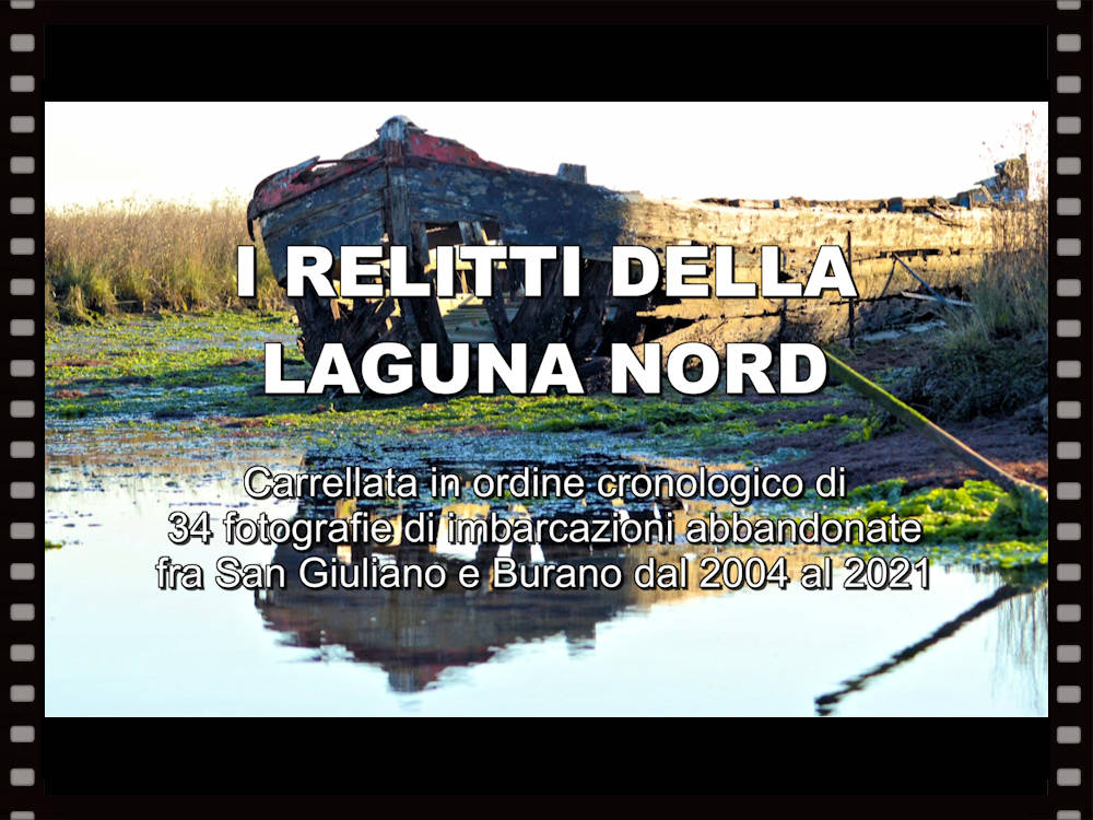 Relitti della Laguna Nod: Quarta puntata della serie 'Relitti'
